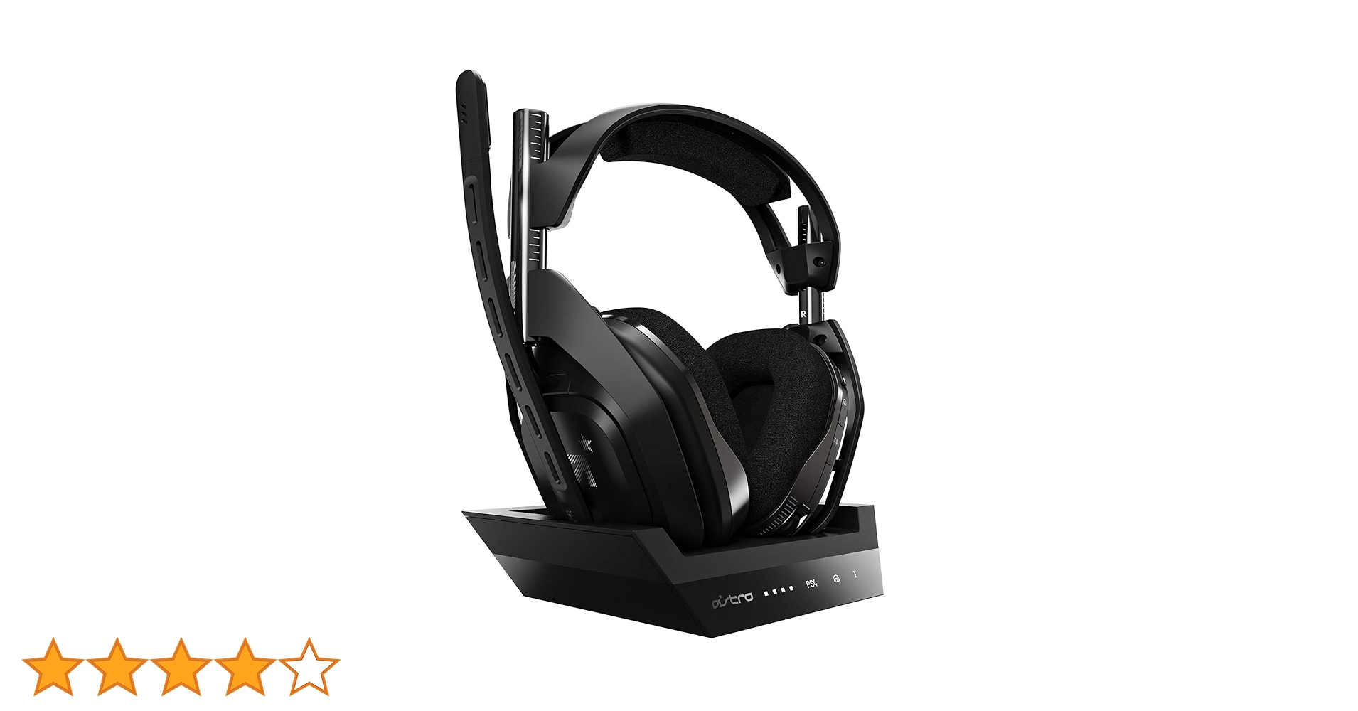 ASTRO GAMING A50 WIRELESS＋BASESTATION ASTRO Gaming A50 Wireless Gaming Headset with Base Station